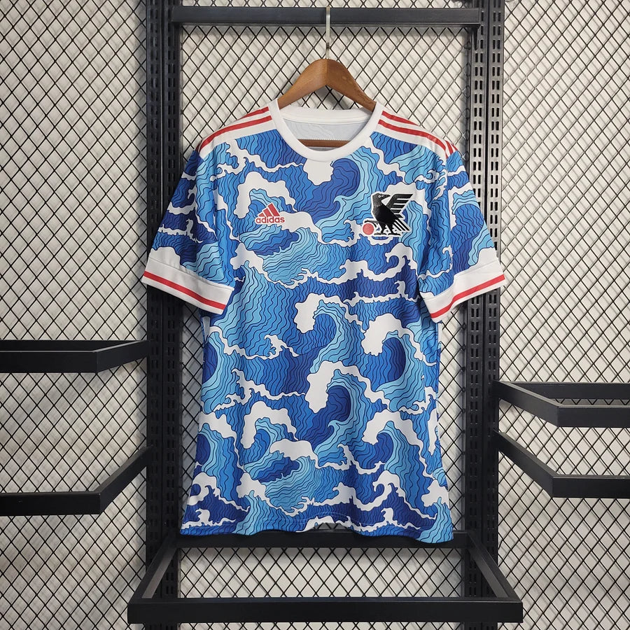 Maillot foot concept Japon 2022-2023