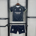 Kit Enfant foot Real Madrid 2025-2026