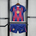 Kit Enfant foot FC Barcelone 2025-2026