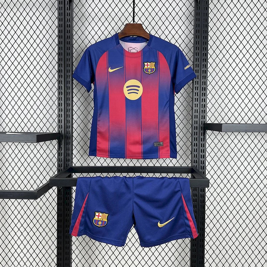 Kit Enfant foot FC Barcelone 2025-2026
