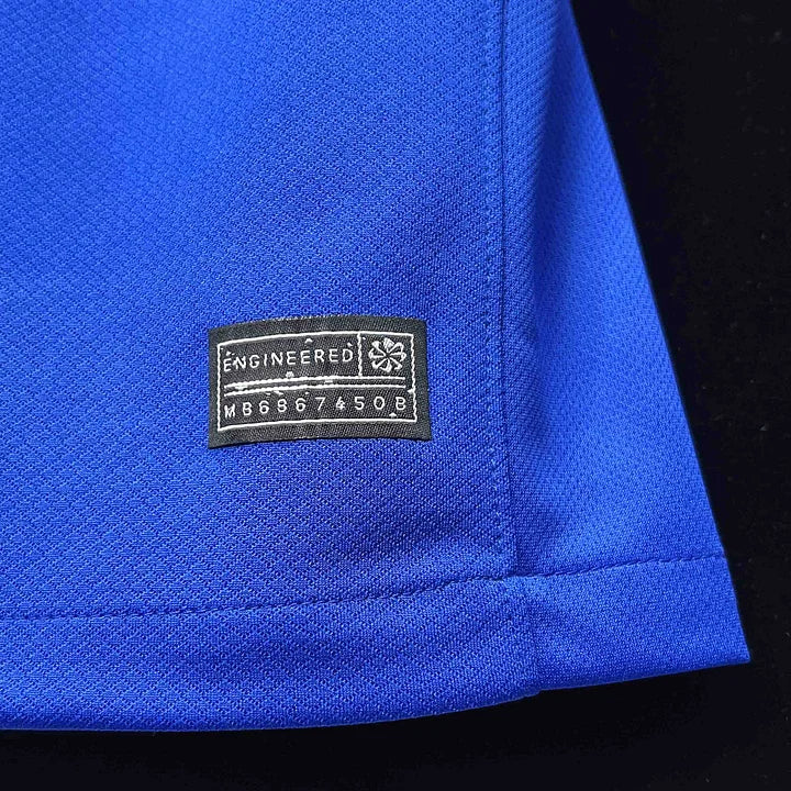 Maillot foot domicile 
Équipe de France     2024-2025 (EURO2024)