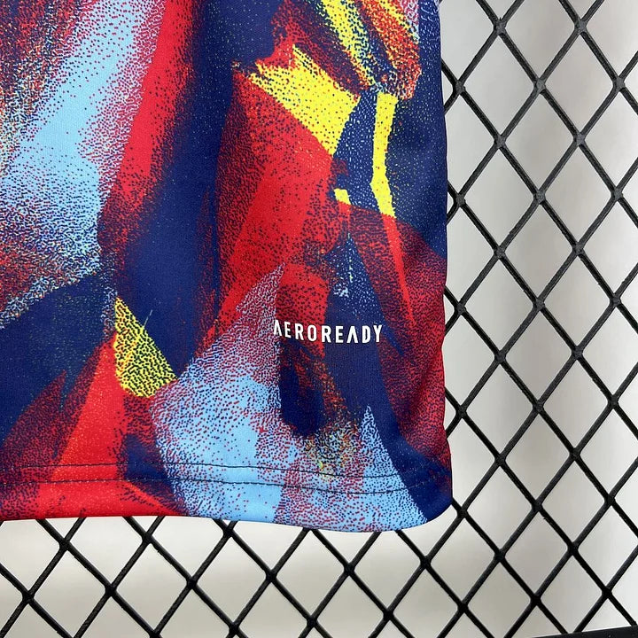 Maillot foot entraînement 
Arsenal 2025-2026