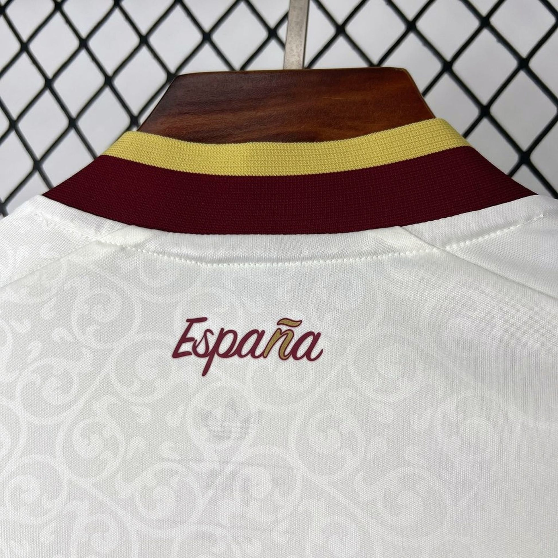 Maillot foot d’Espagne spécial Coupe Du Monde