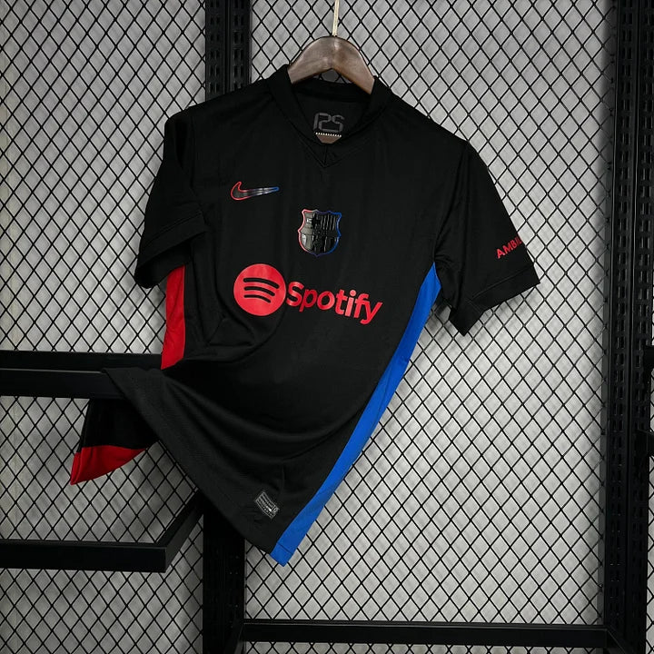 Maillot foot extérieur FC Barcelone 
2024-2025