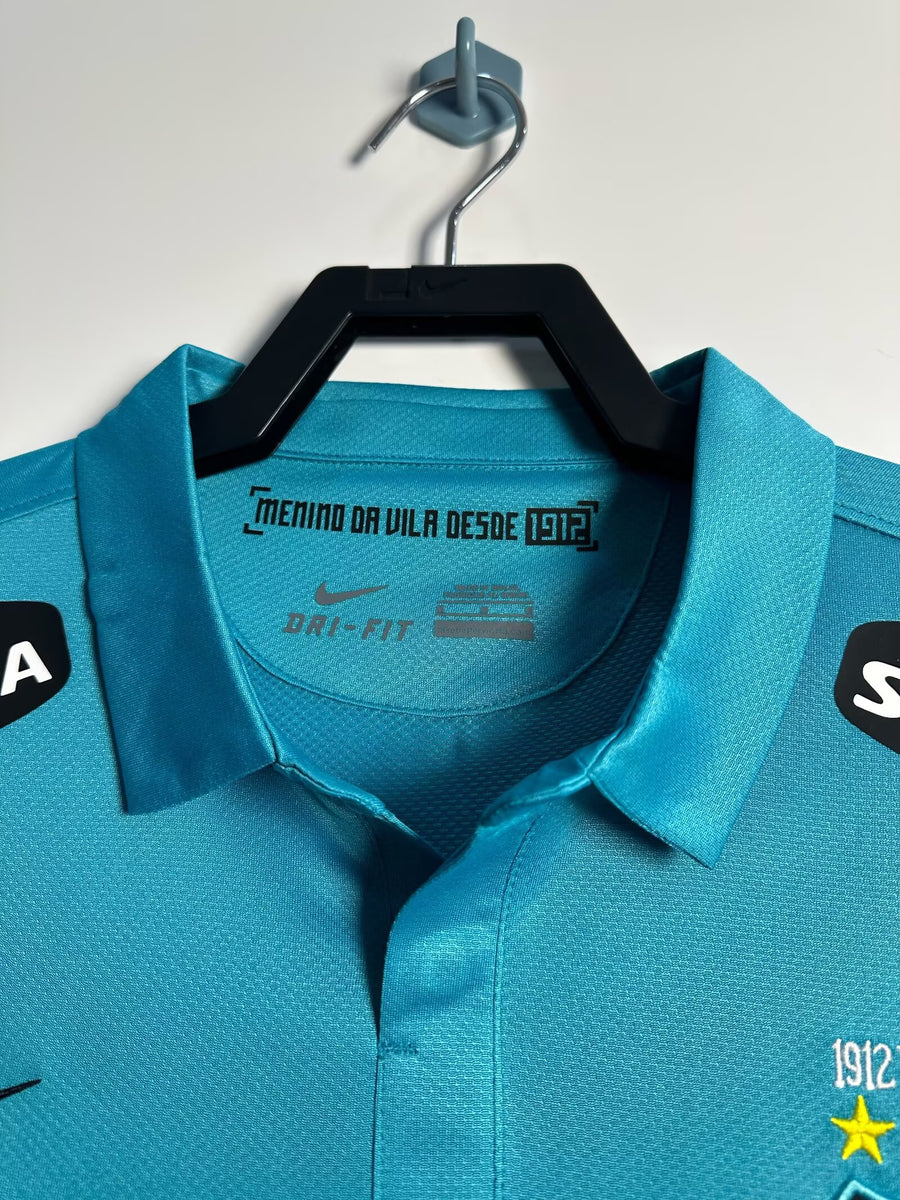 Maillot foot Santos extérieur 2012-1013