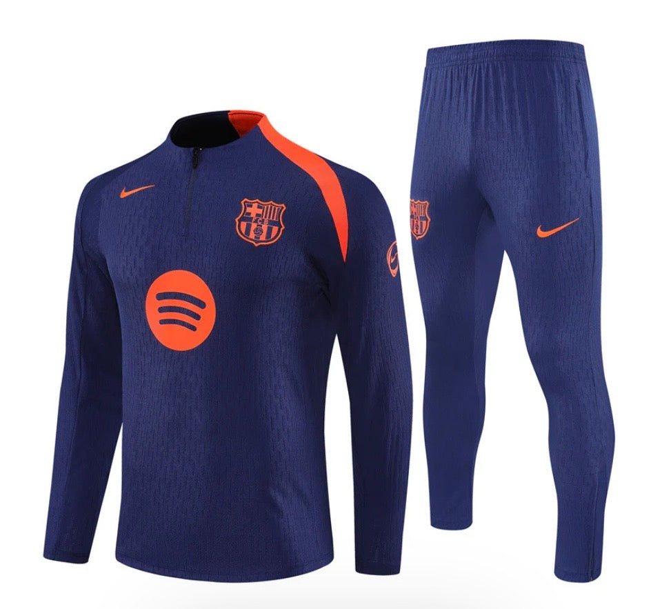FC Barcelone Survêtement / Training Enfant & Homme 2025-2026