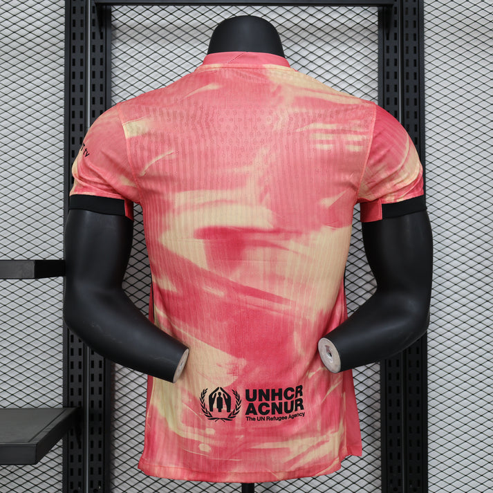 Maillot foot concept Fc Barcelone 2024-2025
