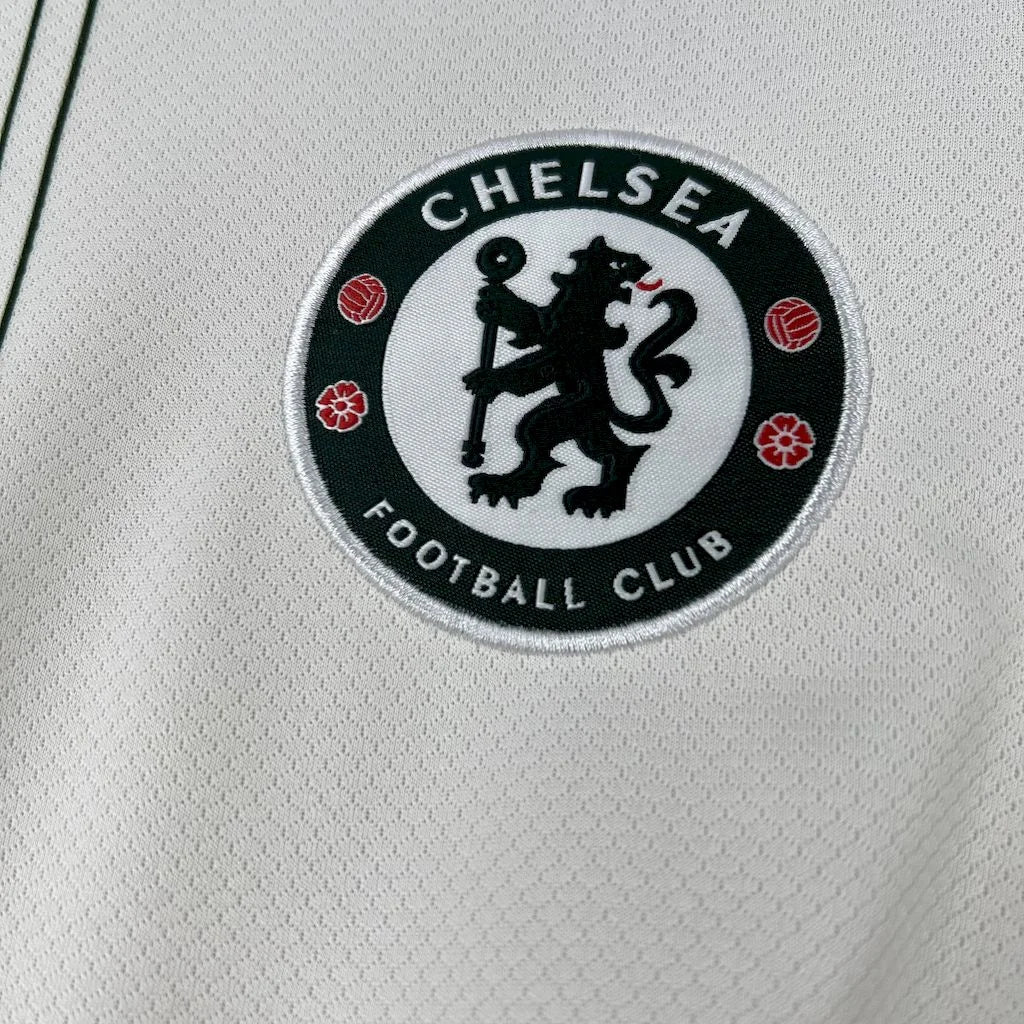 Maillot foot extérieur third Chelsea           2025-2026