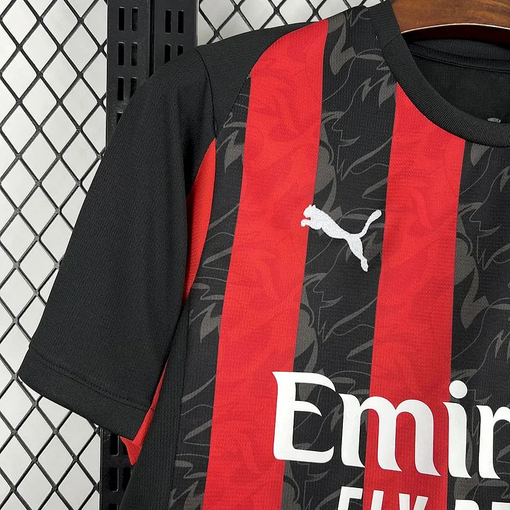 Maillot foot domicile 
AC Milan 2025-2026