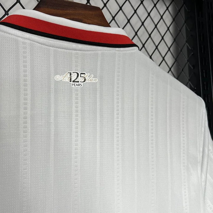 Maillot foot extérieur 
AC Milan 2024-2025