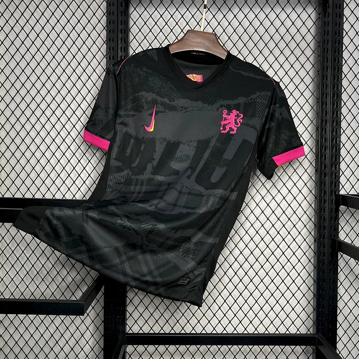Maillot foot third 
Chelsea 2024-2025