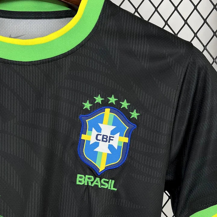 Maillot foot concept 
Brésil 2025-2026