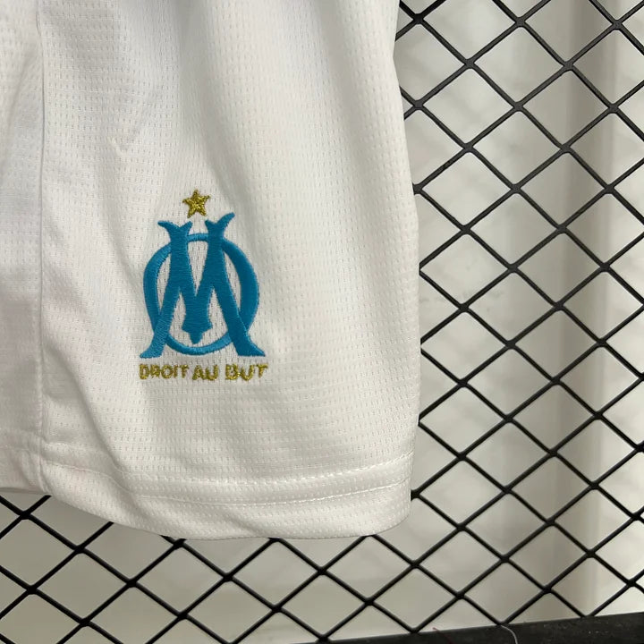 Kit Enfant foot Olympique de Marseille OM 2025-2026