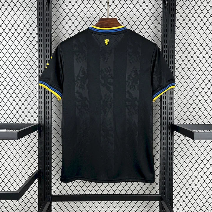Maillot foot extérieur Manchester United 2025-2026