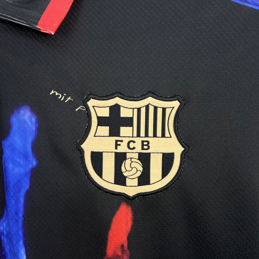 Maillot foot concept Fc Barcelone 2025-2026