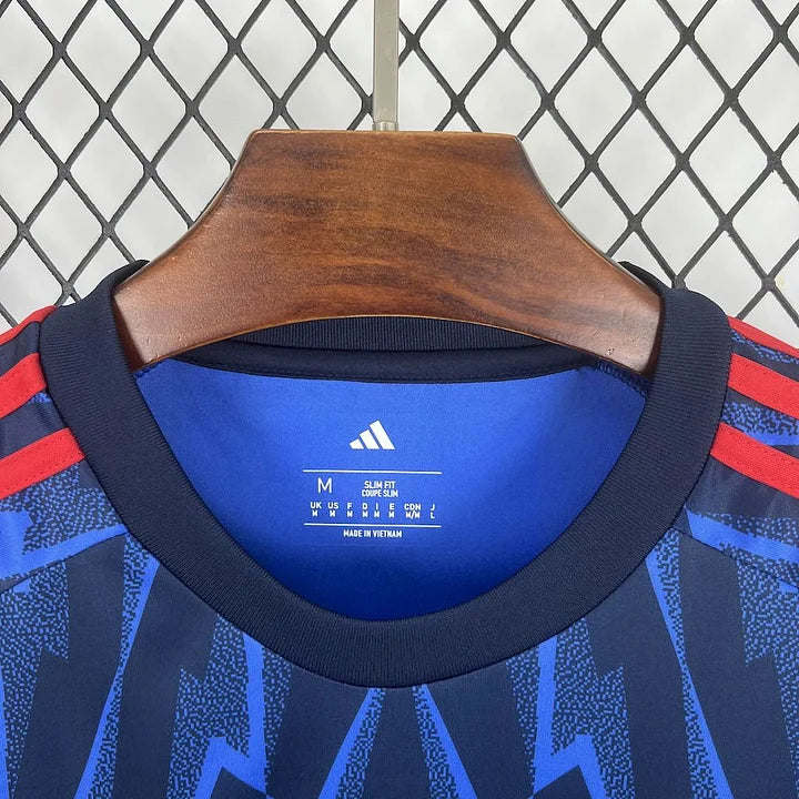 Maillot foot extérieur Arsenal 2025-2026