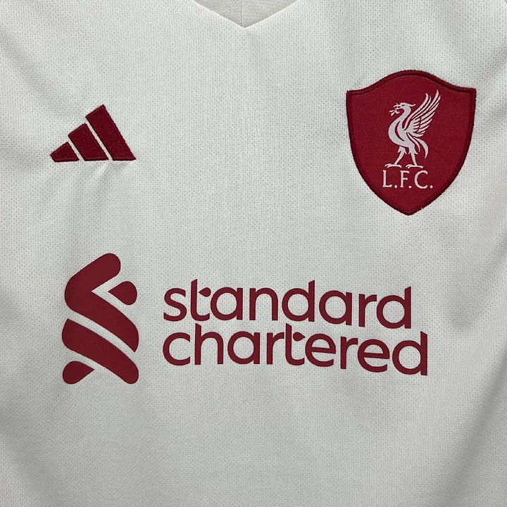 Kit Enfant foot Liverpool 2025-2026