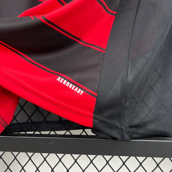 Maillot foot domicile Flamengo 2025-2026