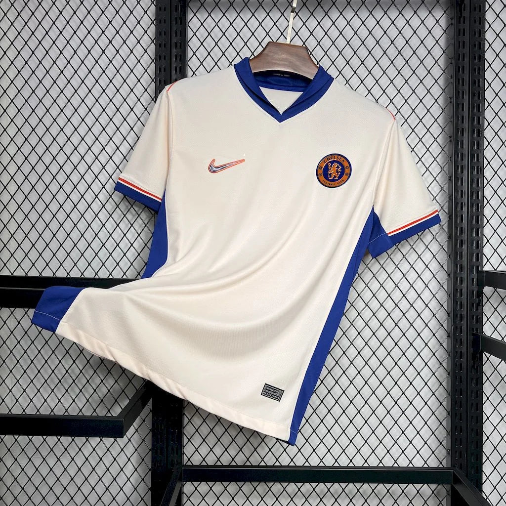 Maillot foot extérieur
Chelsea 2024-2025