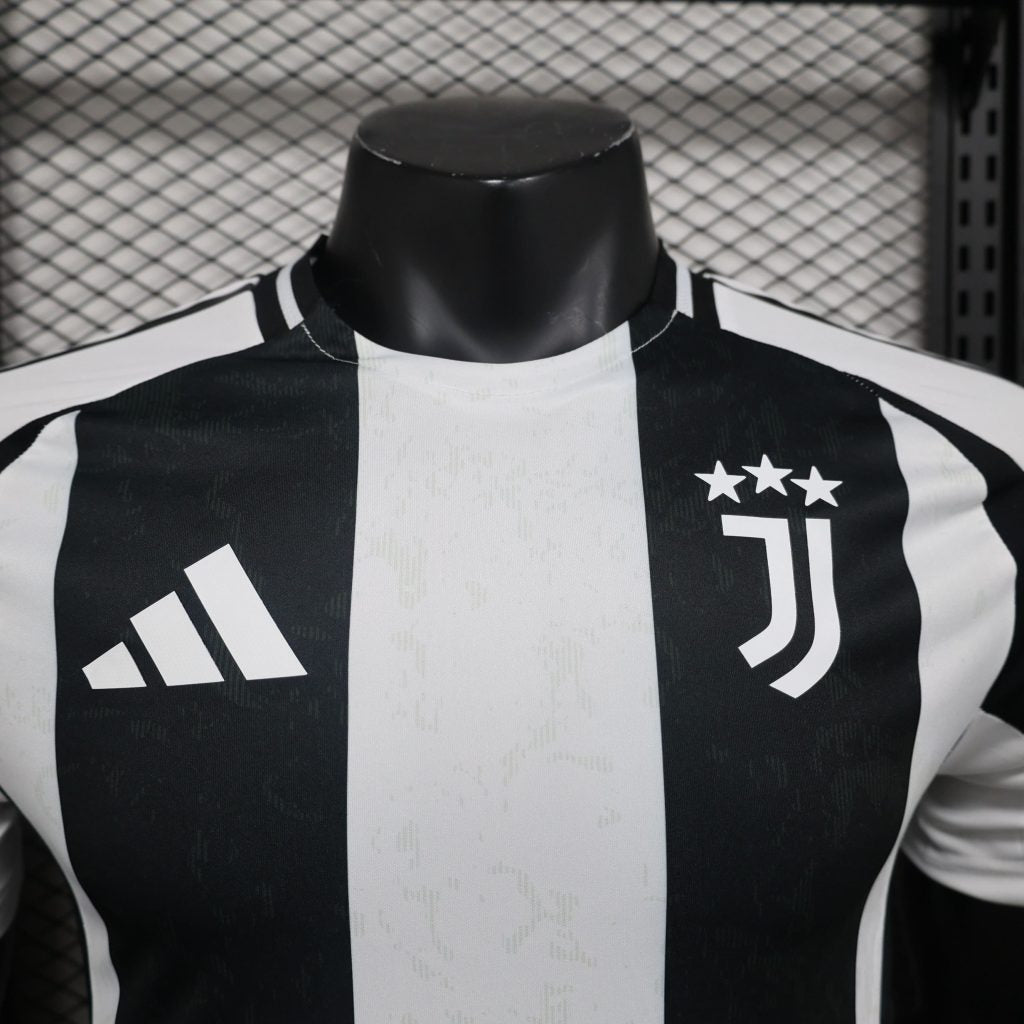 Maillot foot Domicile Juventus 2024-2025
