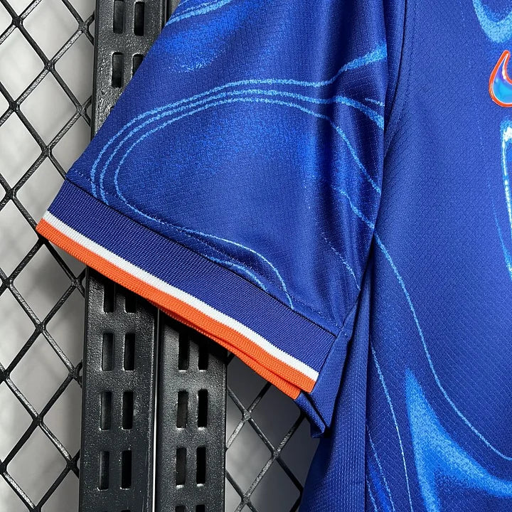 Maillot foot domicile Chelsea 2024-2025