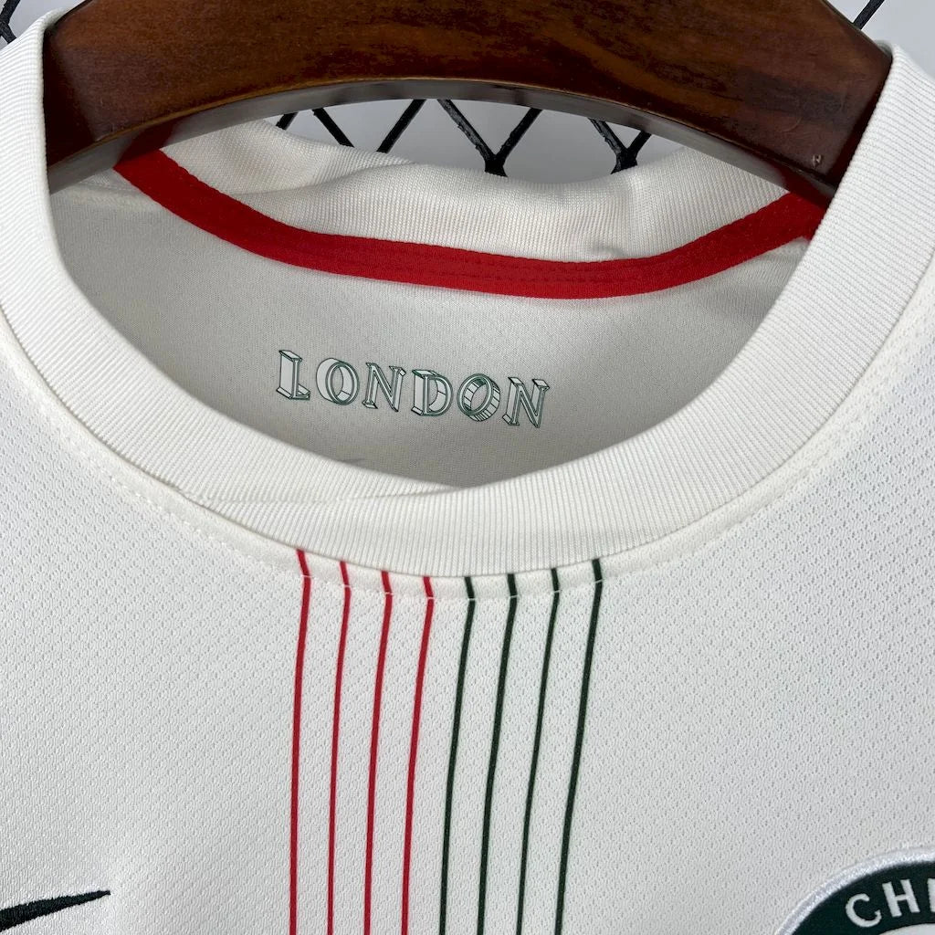 Maillot foot extérieur third Chelsea           2025-2026