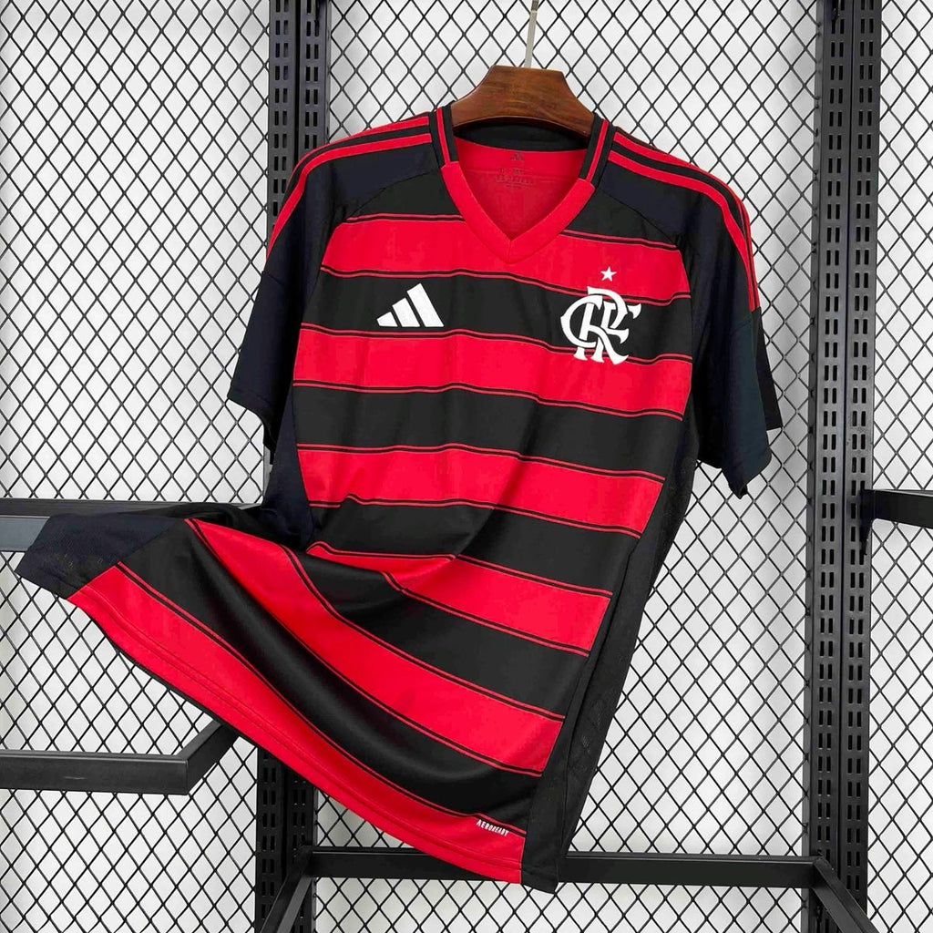 Maillot foot domicile Flamengo 2025-2026