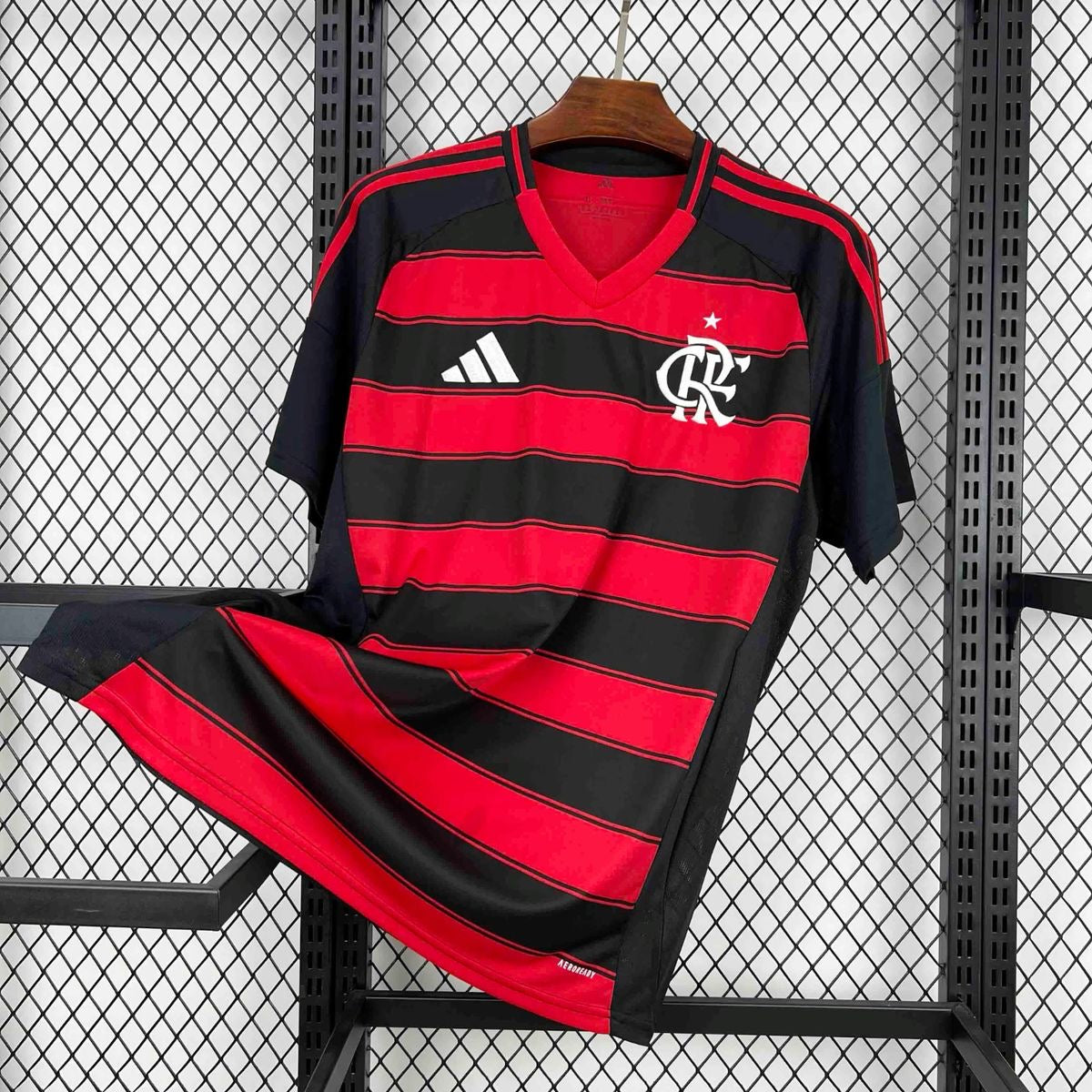 Maillot foot domicile Flamengo 2025-2026