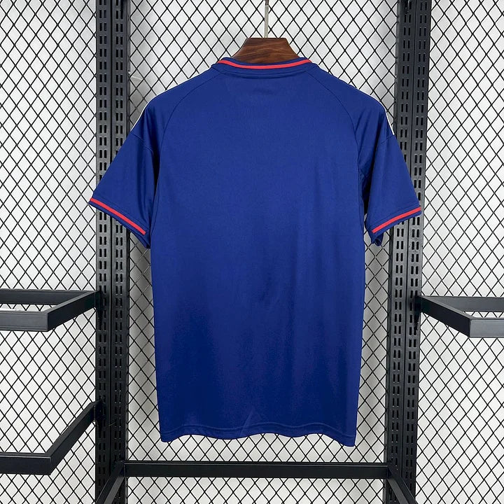Maillot foot extérieur   Olympique Lyonnais OL 2025-2026