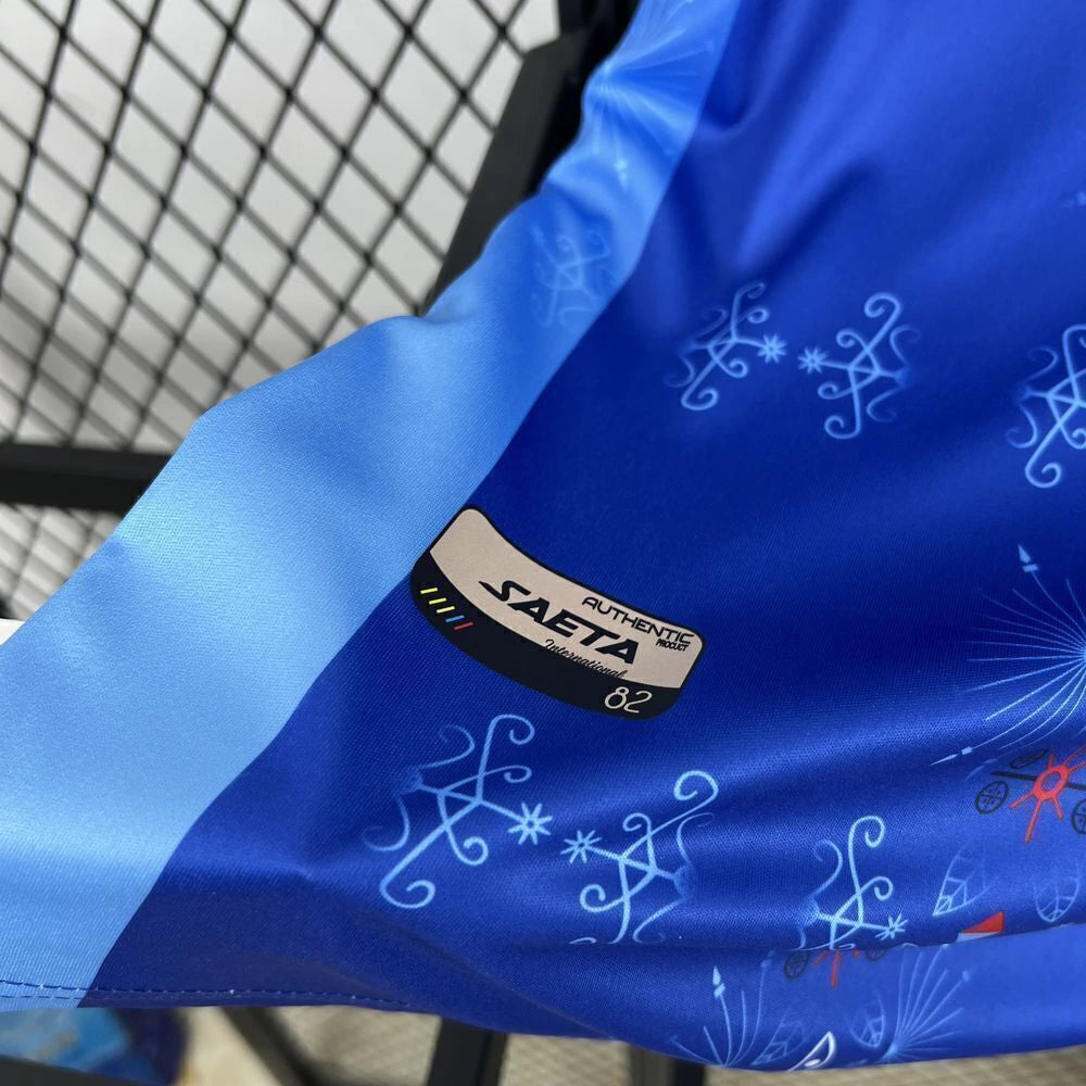 Maillot foot sélection d’ Haïti - Coupe du monde 2026