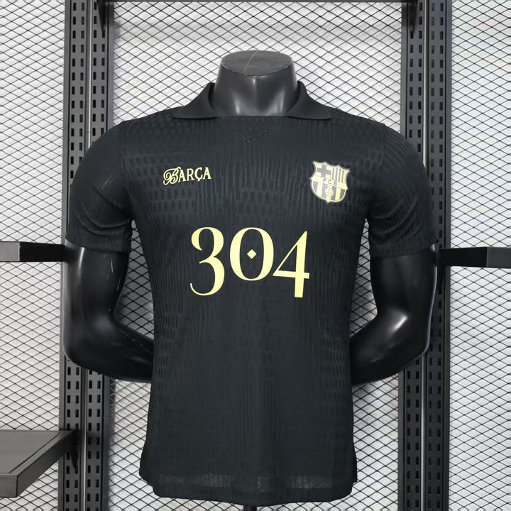 Maillot foot spécial Fc Barcelone X LAMINE YAMAL #304 2025-2026