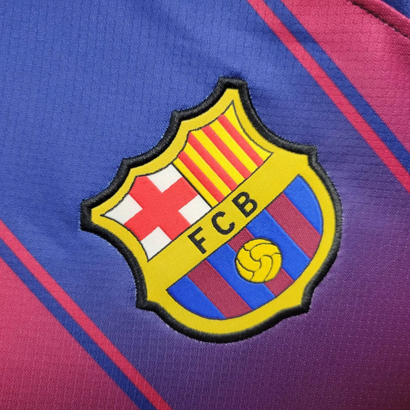 Maillot foot Fc Barcelona x Ed Sheeran 2025-2026
