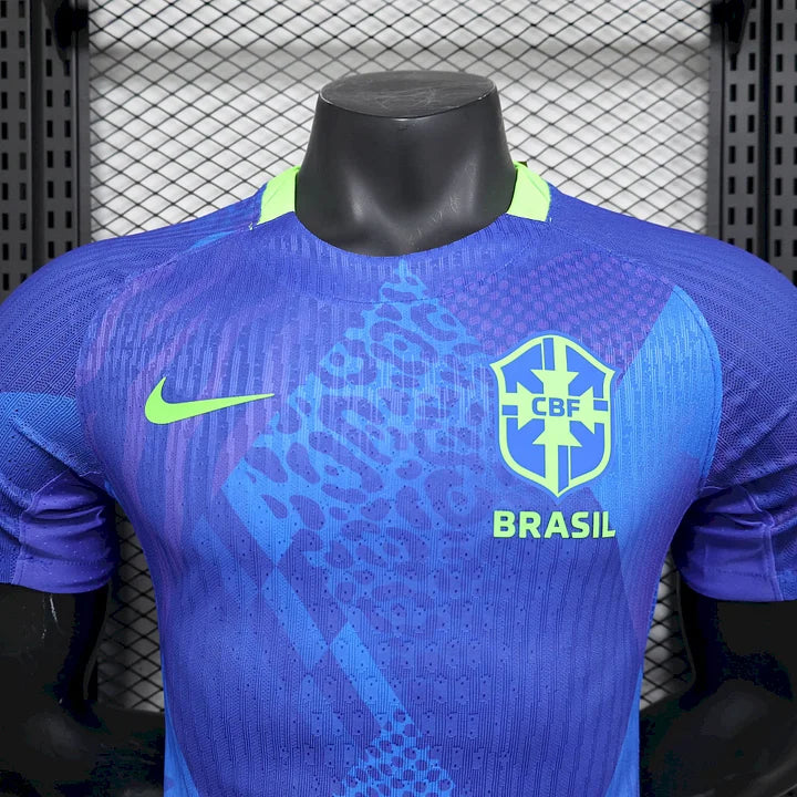 Maillot foot extérieur 
Brésil 2025-2026