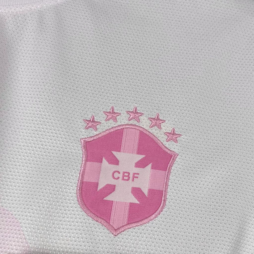 Maillot foot concept Bresil 2025-2026