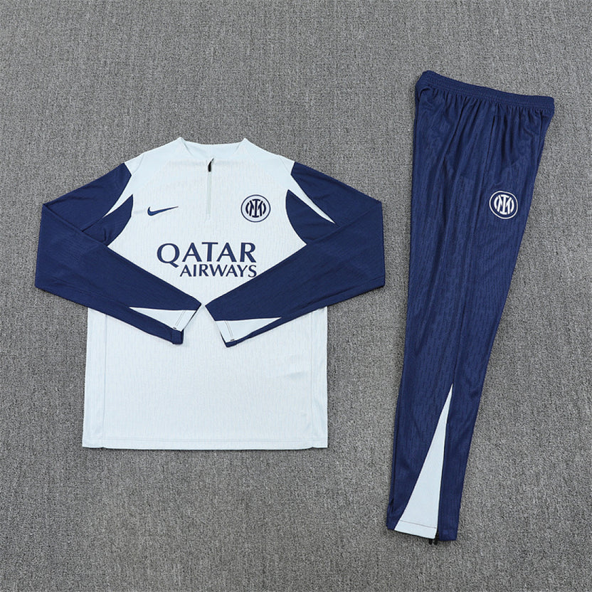 Inter Milan Survêtement / Training Enfant & Homme 2025-2026