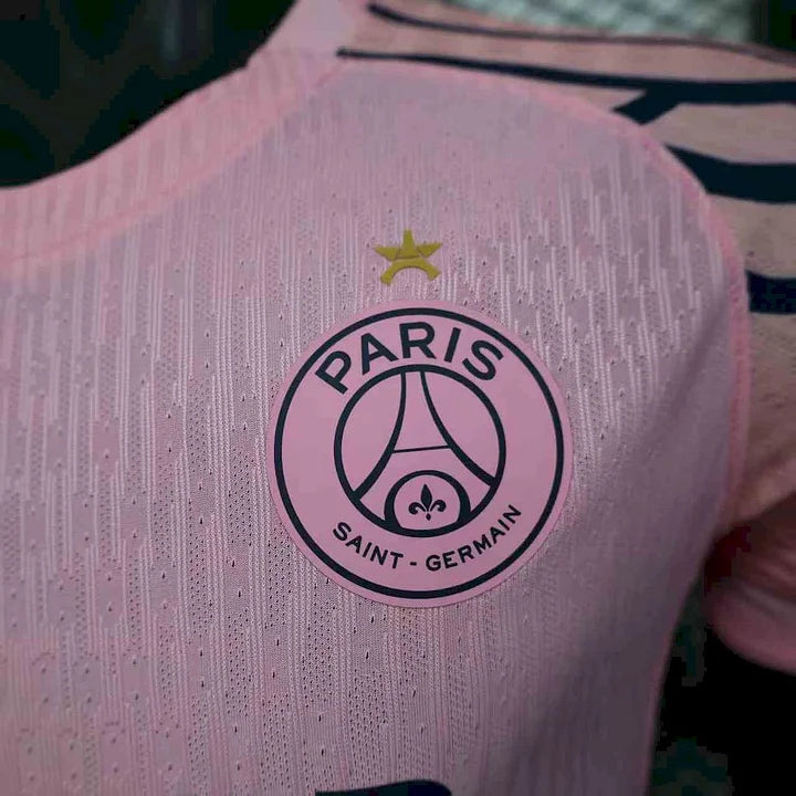 Maillot foot concept PSG Paris Saint Germain 2025-2026