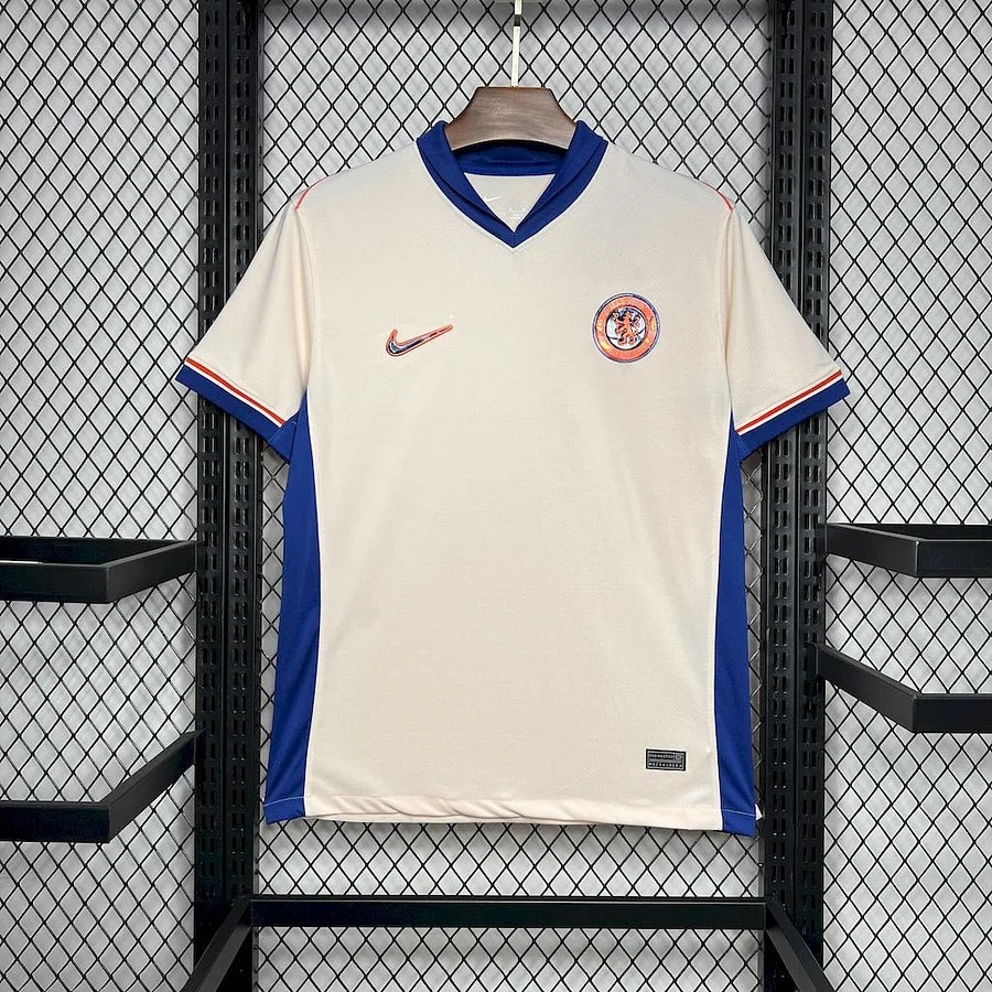 Maillot foot extérieur
Chelsea 2024-2025