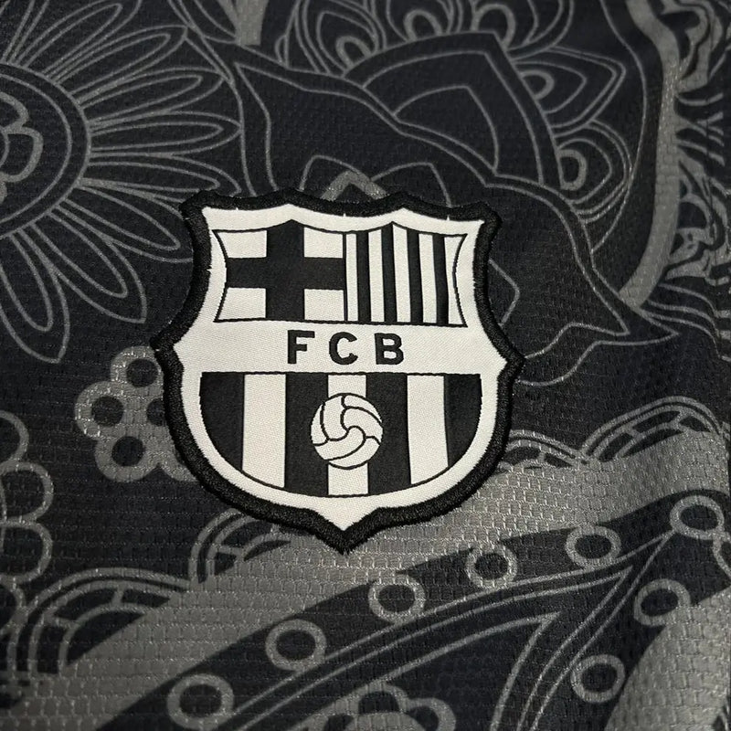 Maillot foot d’entraînement Fc Barcelone 2024-2025