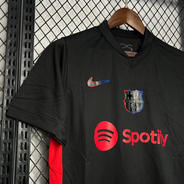 Maillot foot extérieur FC Barcelone 
2024-2025