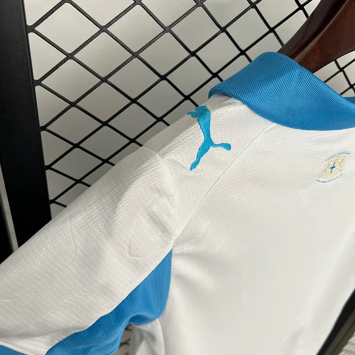 Kit Enfant foot Olympique de Marseille OM 2025-2026