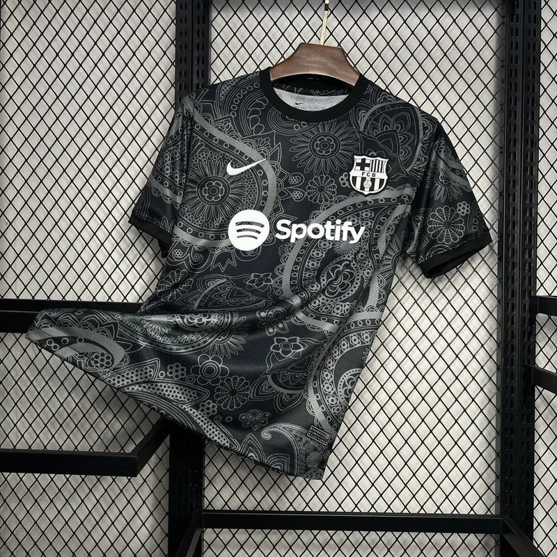 Maillot foot d’entraînement Fc Barcelone 2024-2025