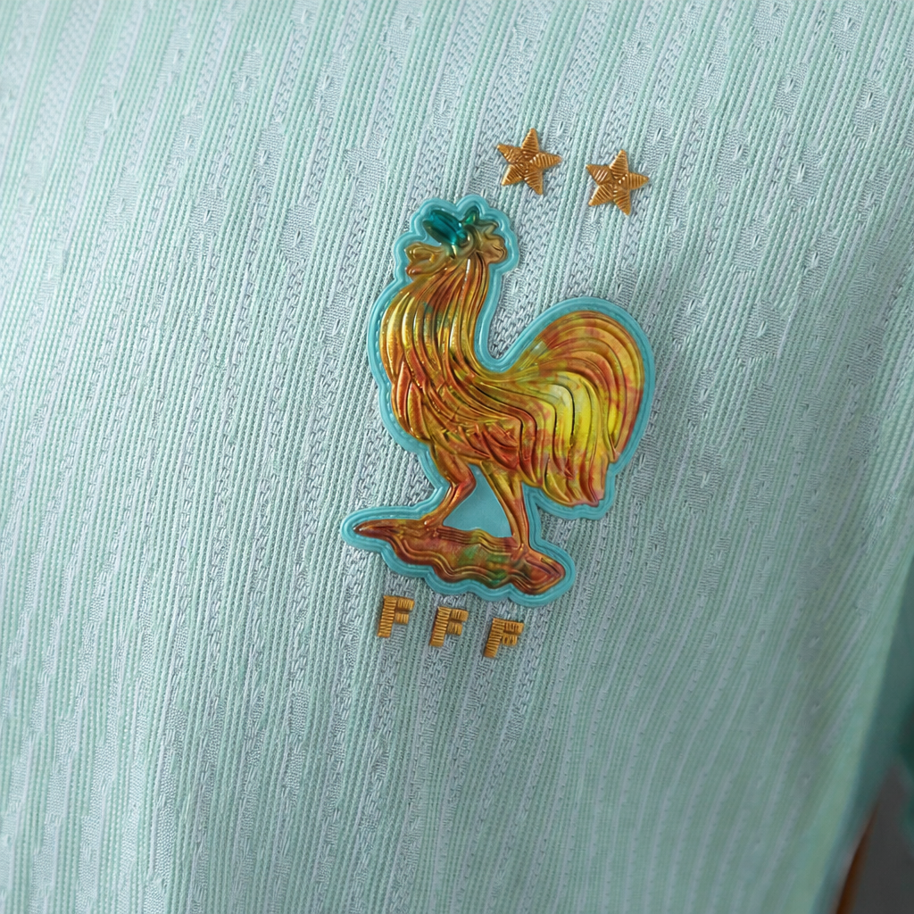 Maillot foot extérieur Coupe du monde de France 2026