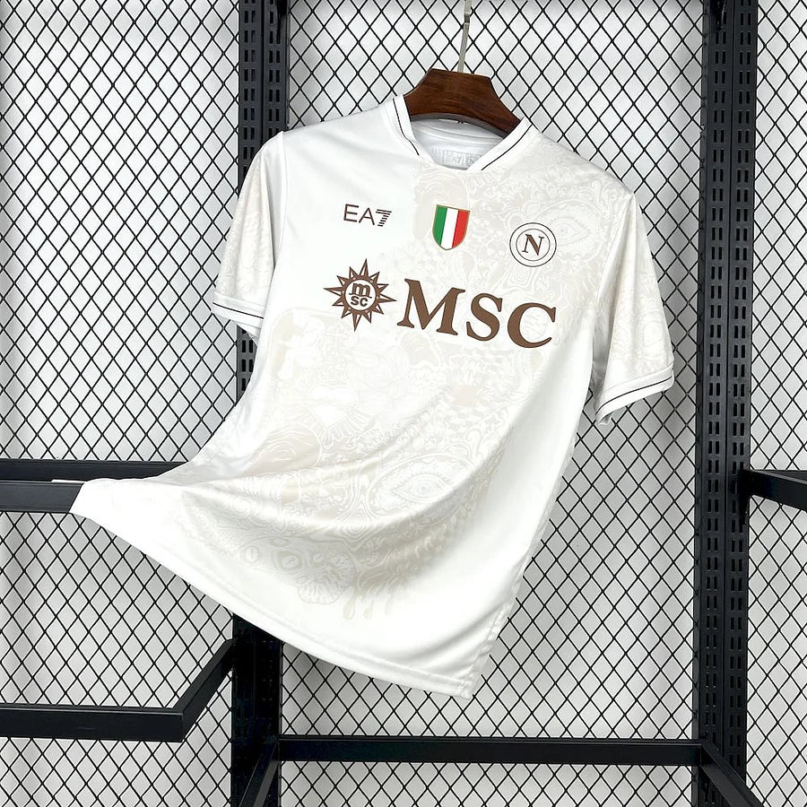 Maillot foot extérieur Napoli 2025-2026