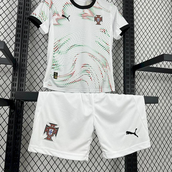 Kit Enfant foot Portugal 
2025-2026