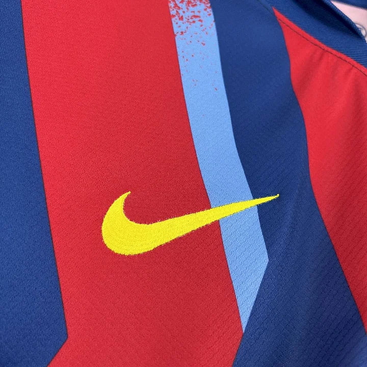 Maillot foot fourth FC Barcelone 2025-2026