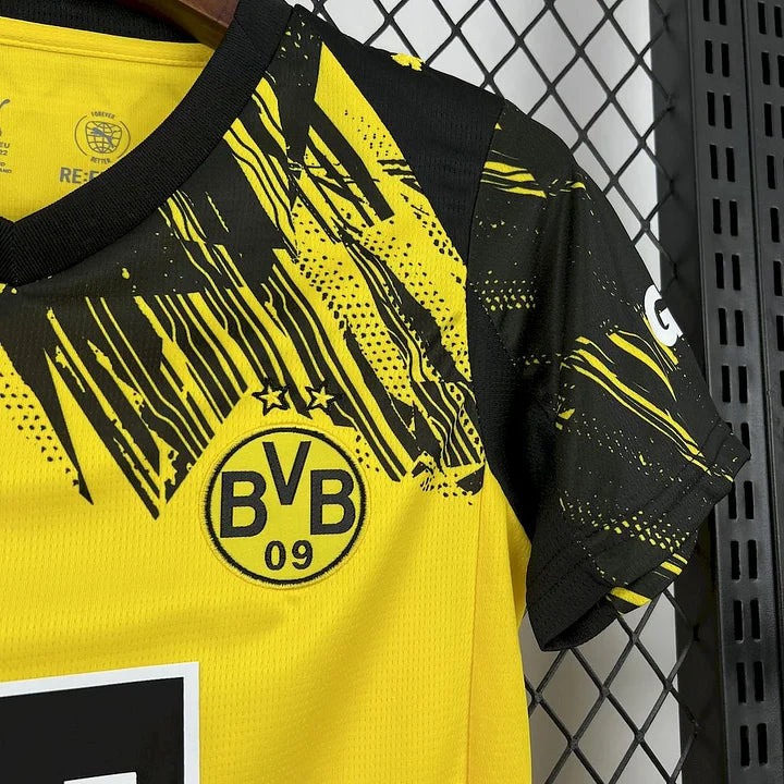 Kit Enfant foot Borussia Dortmund 2025-2026