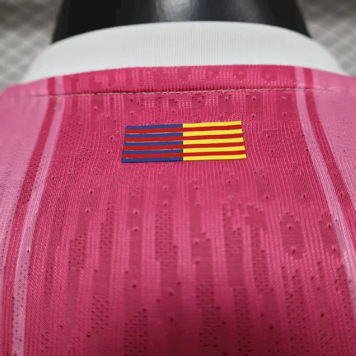 Maillot foot concept FC Barcelone 
2025-2026