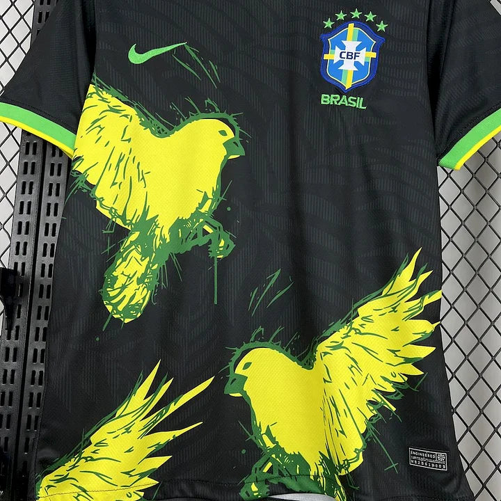 Maillot foot concept 
Brésil 2025-2026