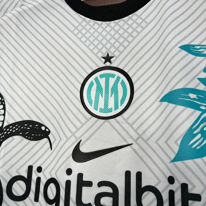 Maillot foot  concept Inter Milan 2024-2025