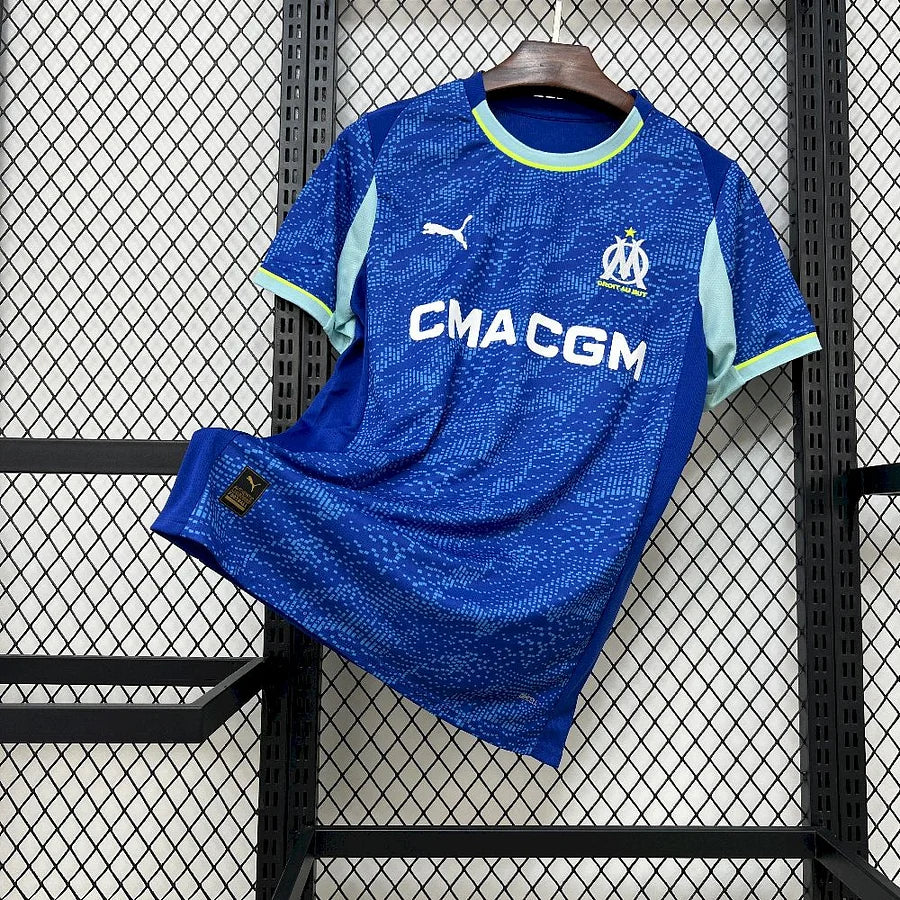 Maillot foot third 
Olympique de Marseille OM 2025-2026